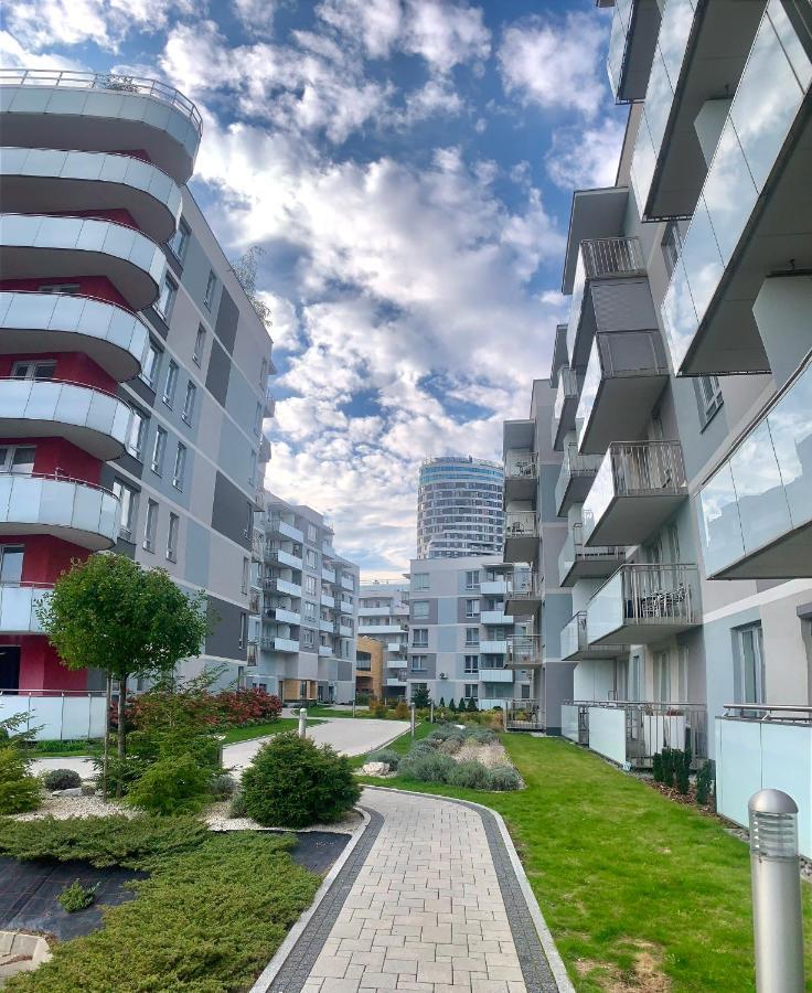 Downtown Apartments Family&Friends Rzeszów Eksteriør billede