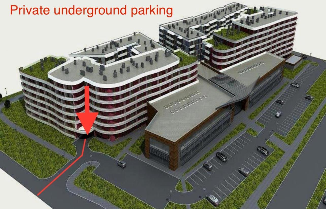 Downtown Apartments Family&Friends Rzeszów Eksteriør billede